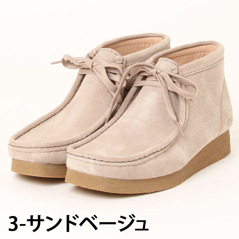CLARKS クラークス ワラビー デザートブーツ2 – TopIsm