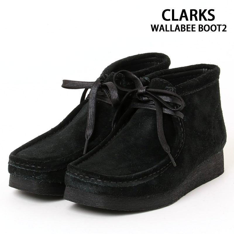 CLARKS クラークス ワラビー デザートブーツ2 – TopIsm