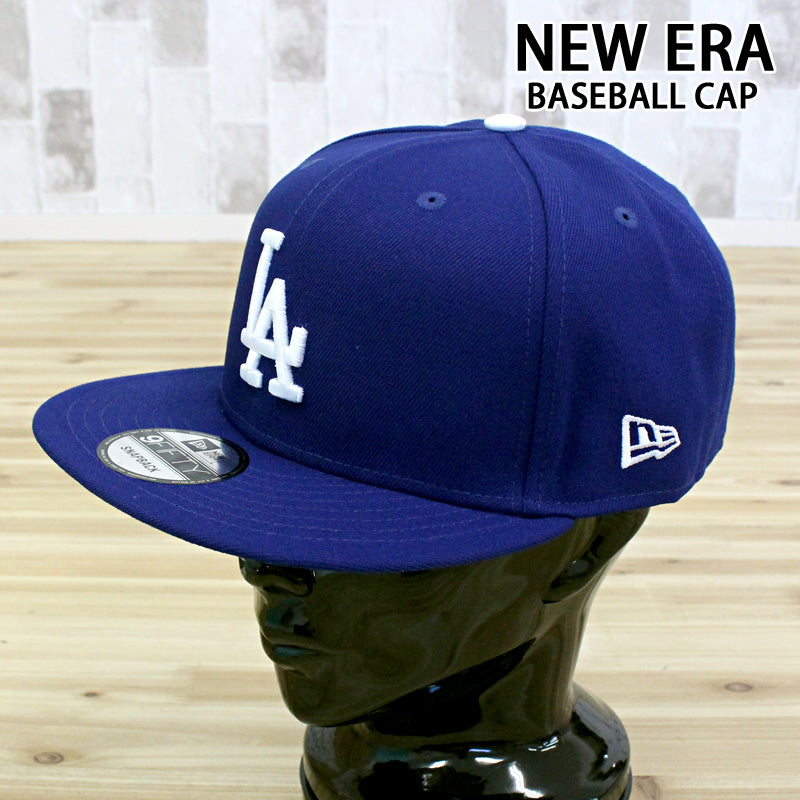 NEW ERA ニューエラ ベースボールキャップ NEW ERA 9FIFTY MLB BASIC