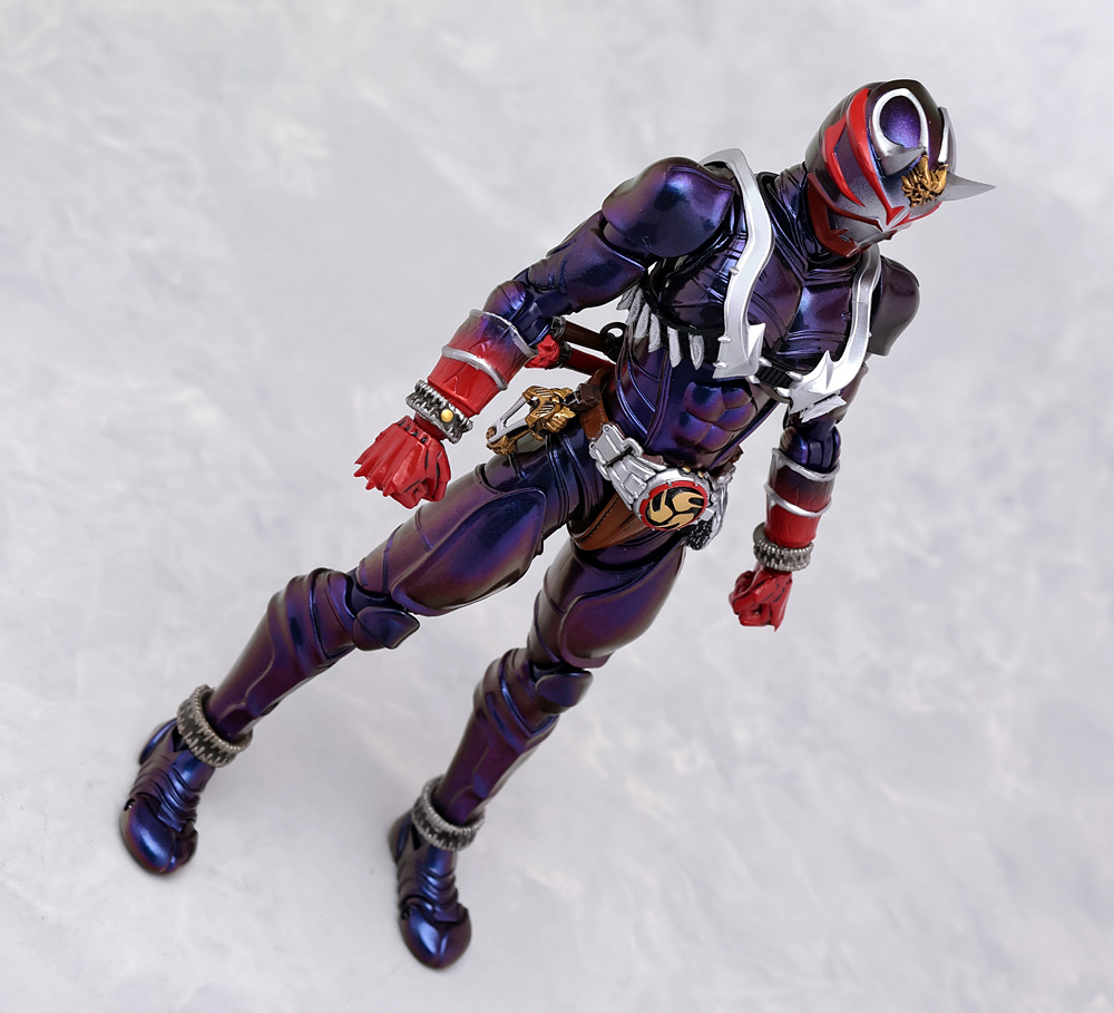 とろ＋ひまつぶし | S.H.フィギュアーツ（真骨彫製法）：仮面ライダー