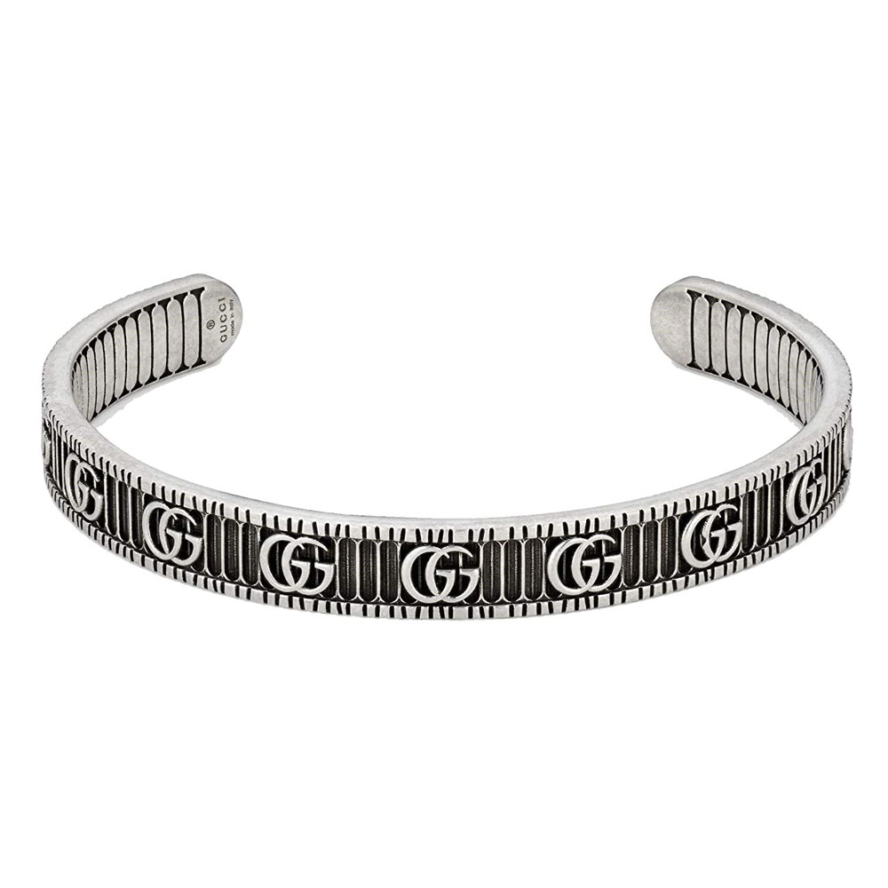 楽天市場】【送料無料】グッチ ブレスレット バングル GUCCI