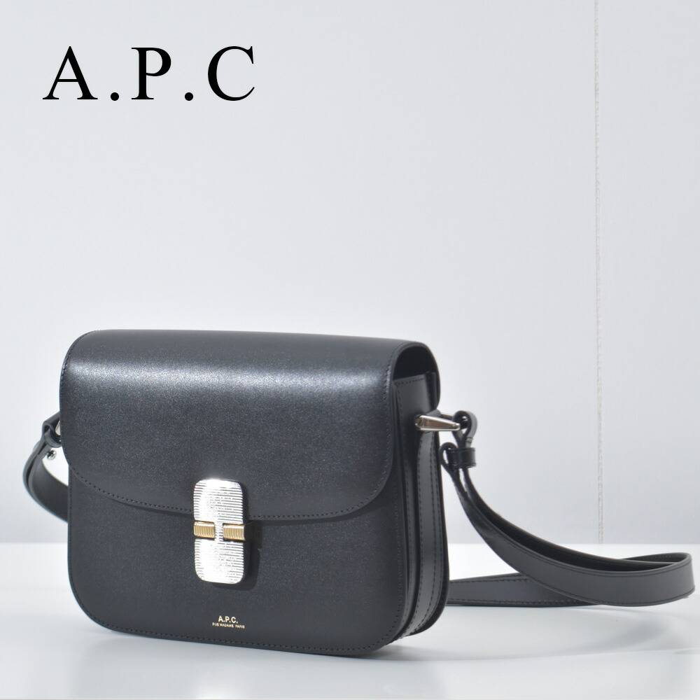 楽天市場】アーペーセー バッグ ショルダーバッグ グレイス grace