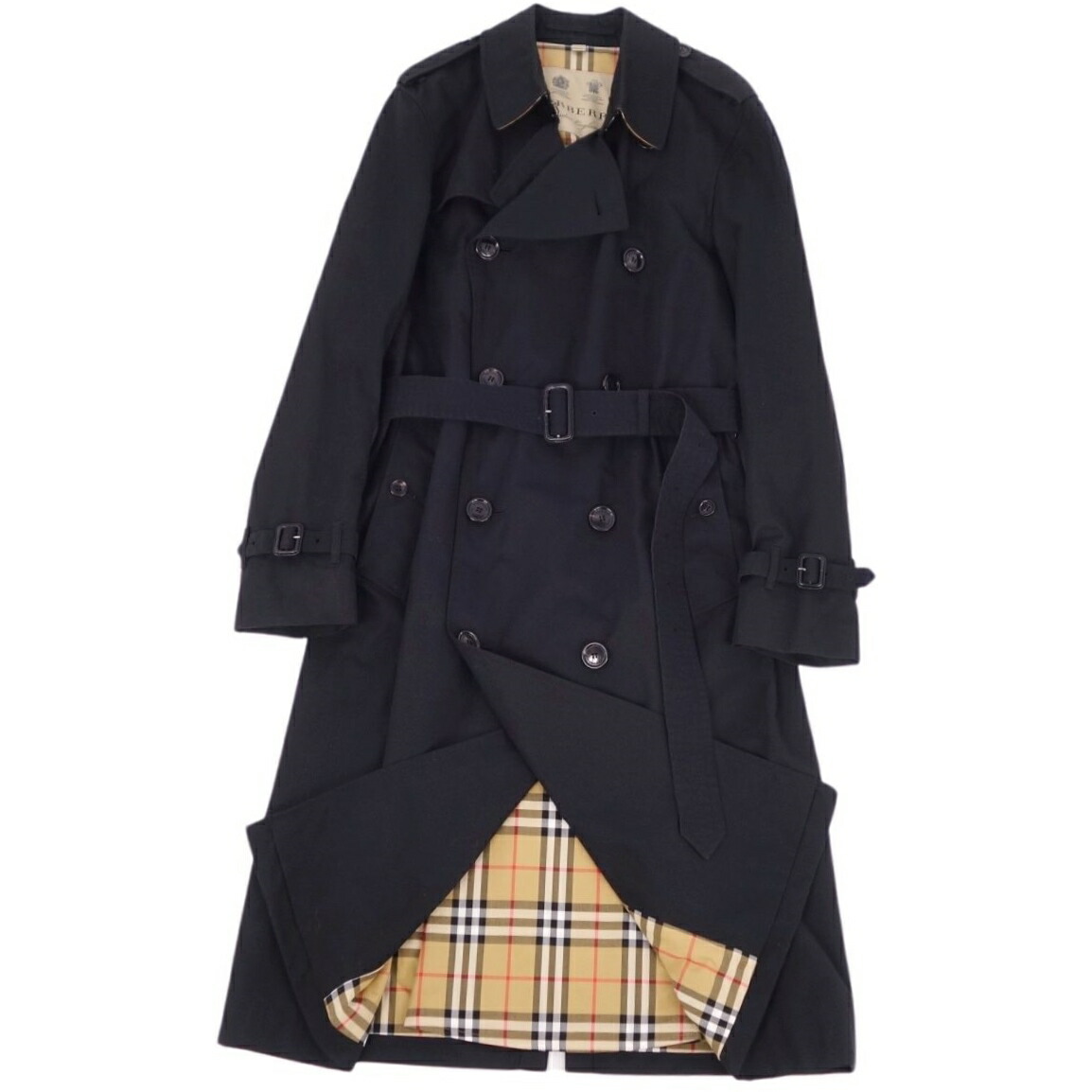楽天市場】【美品】バーバリー BURBERRY コート トレンチコート 英国製