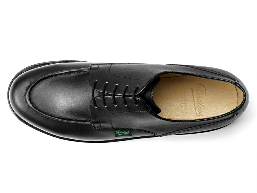 楽天市場】パラブーツ PARABOOT シャンボード CHAMBORD ブラック LIS