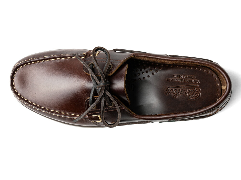 楽天市場】パラブーツ PARABOOT バース BARTH MARINE デッキシューズ