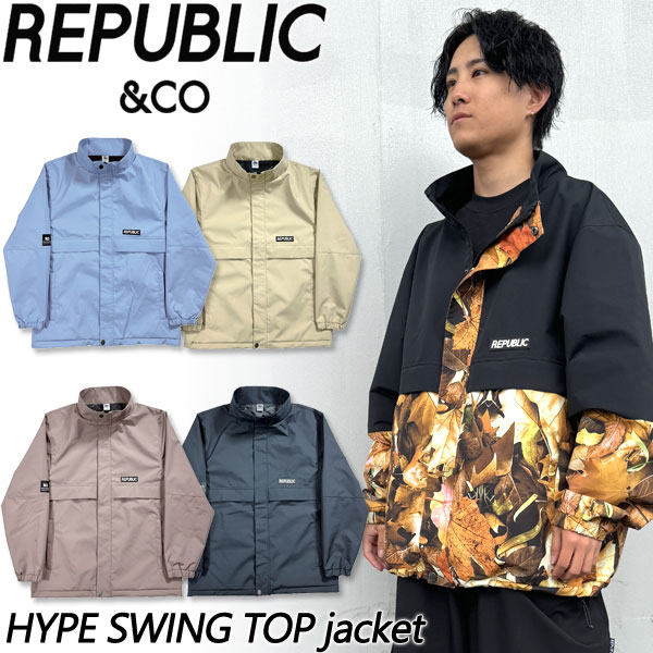 楽天市場】【期間限定5%OFFクーポン】24-25 REPUBLIC & CO/リ