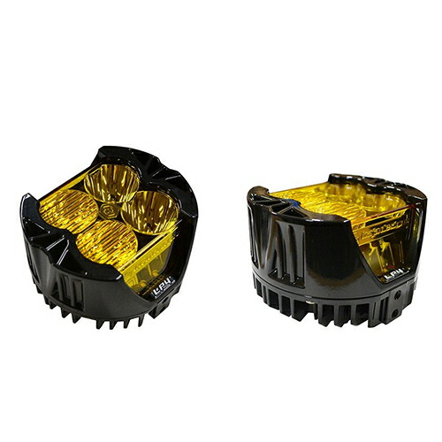 楽天市場】BajaDesigns 正規品 LP4 Proシリーズ LED ドライビング