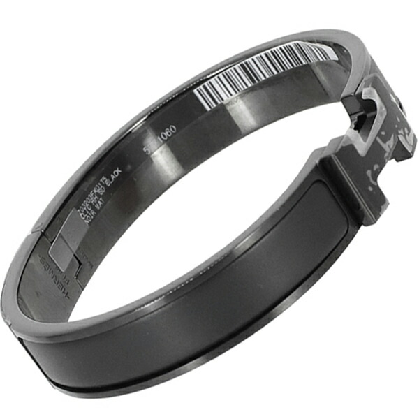 楽天市場】【10%OFF】 エルメス ブレスレット クリックHH ソーブラック