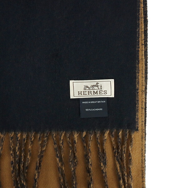 楽天市場】【10%OFF】 エルメス マフラー レクトヴェルソ カシミヤ