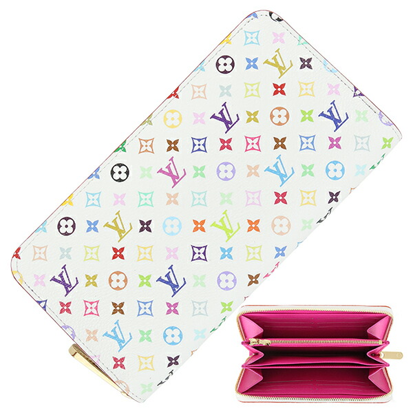楽天市場】【10%OFF】 ルイヴィトン 長財布 LV × TM ジッピー