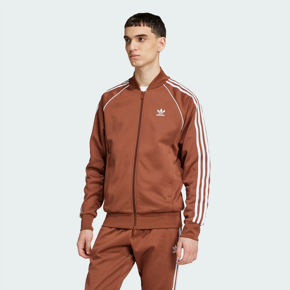 楽天市場】adidas（カラーブラウン）（ジャージ｜スポーツウェア