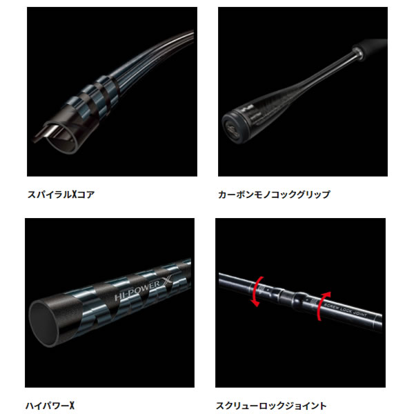 楽天市場】シマノ ネッサXR S104M (ヒラメ マゴチ ロッド サーフロッド