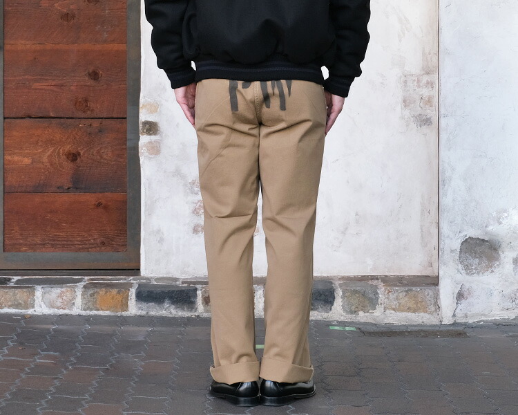 楽天市場】JELADO ジェラード 41 Khaki Lastresort Chino Cloth