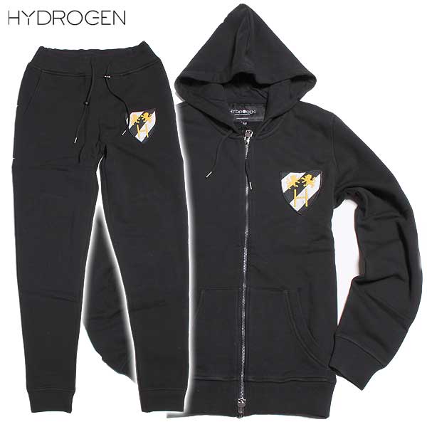 楽天市場】ハイドロゲン HYDROGEN メンズ ジップアップ パーカー