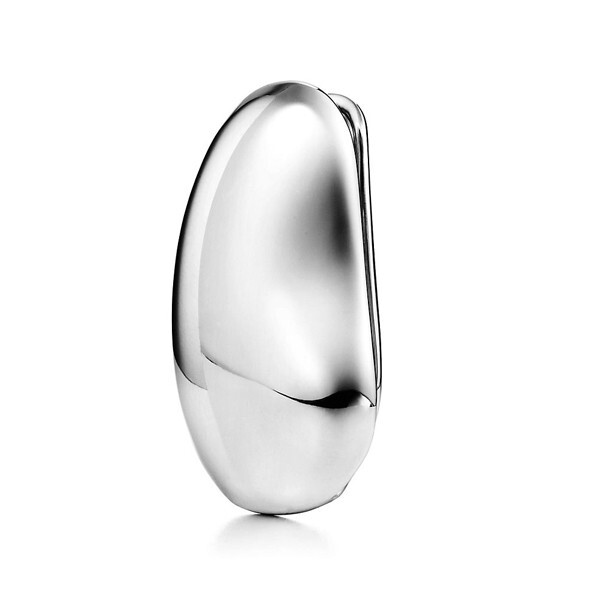 楽天市場】Tiffany&Co. ティファニー ビーン マネークリップ SV925