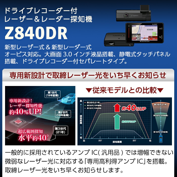 楽天市場】【ふるさと納税】ドライブレコーダー付レーザー＆レーダー
