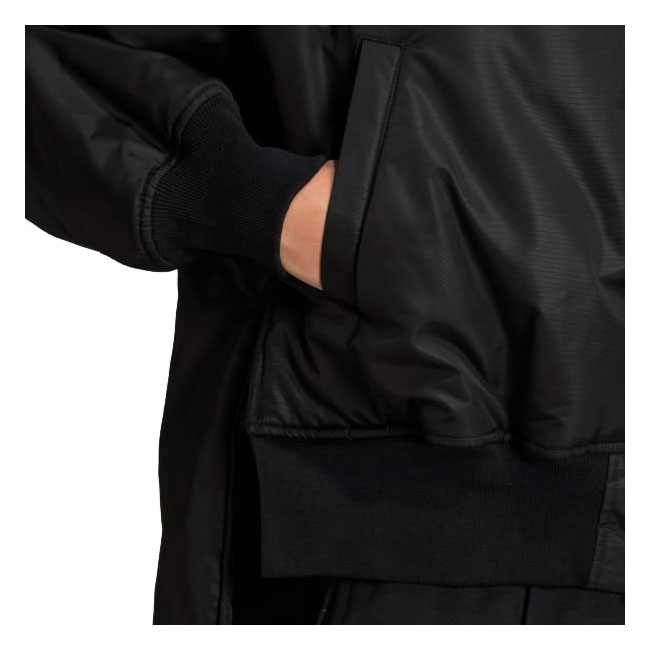 楽天市場】[TIME SALE] Y-3 ワイスリー バックロゴ ボンバージャケット