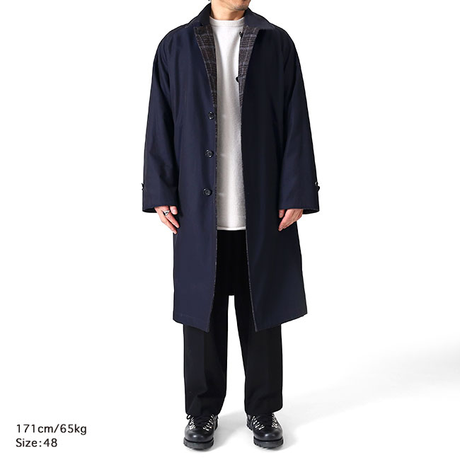 楽天市場】[TIME SALE] ANATOMICA アナトミカ リバーシブル チェック