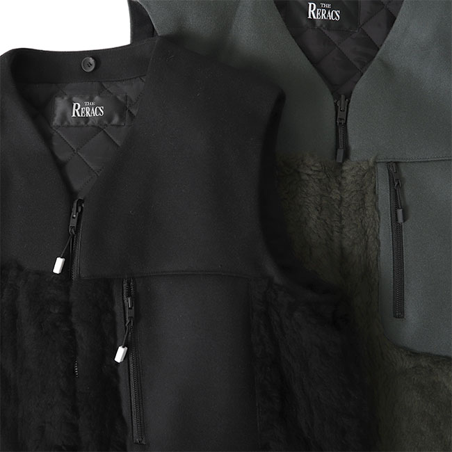 楽天市場】[TIME SALE] THE RERACS ザ リラクス ライナー付き ロング