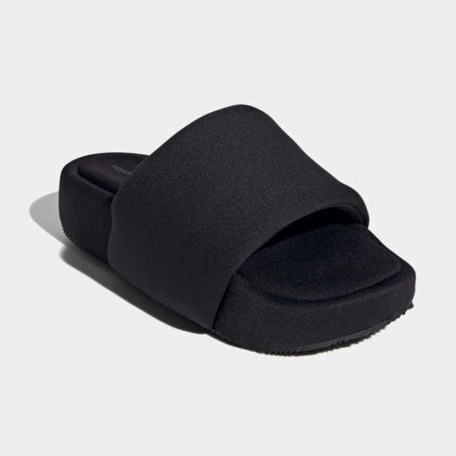 楽天市場】Y-3 ワイスリー 厚底 スライドサンダル EH1719 メンズ