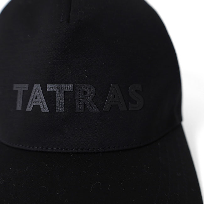 楽天市場】TATRAS タトラス BRIC ブリック ロゴキャップ MTAT25S2091-U
