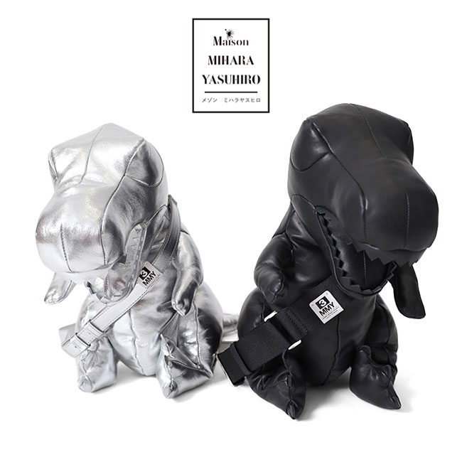 楽天市場】Maison MIHARA YASUHIRO メゾンミハラヤスヒロ T-REX T