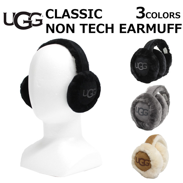 楽天市場】SSで使える5%OFFクーポン配布中！UGG アグ CLASSIC NON TECH