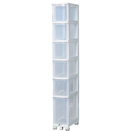楽天市場】[100円OFFｸｰﾎﾟﾝ/有名ｼｮｯﾌﾟ]＼16％OFF／チェスト 6段