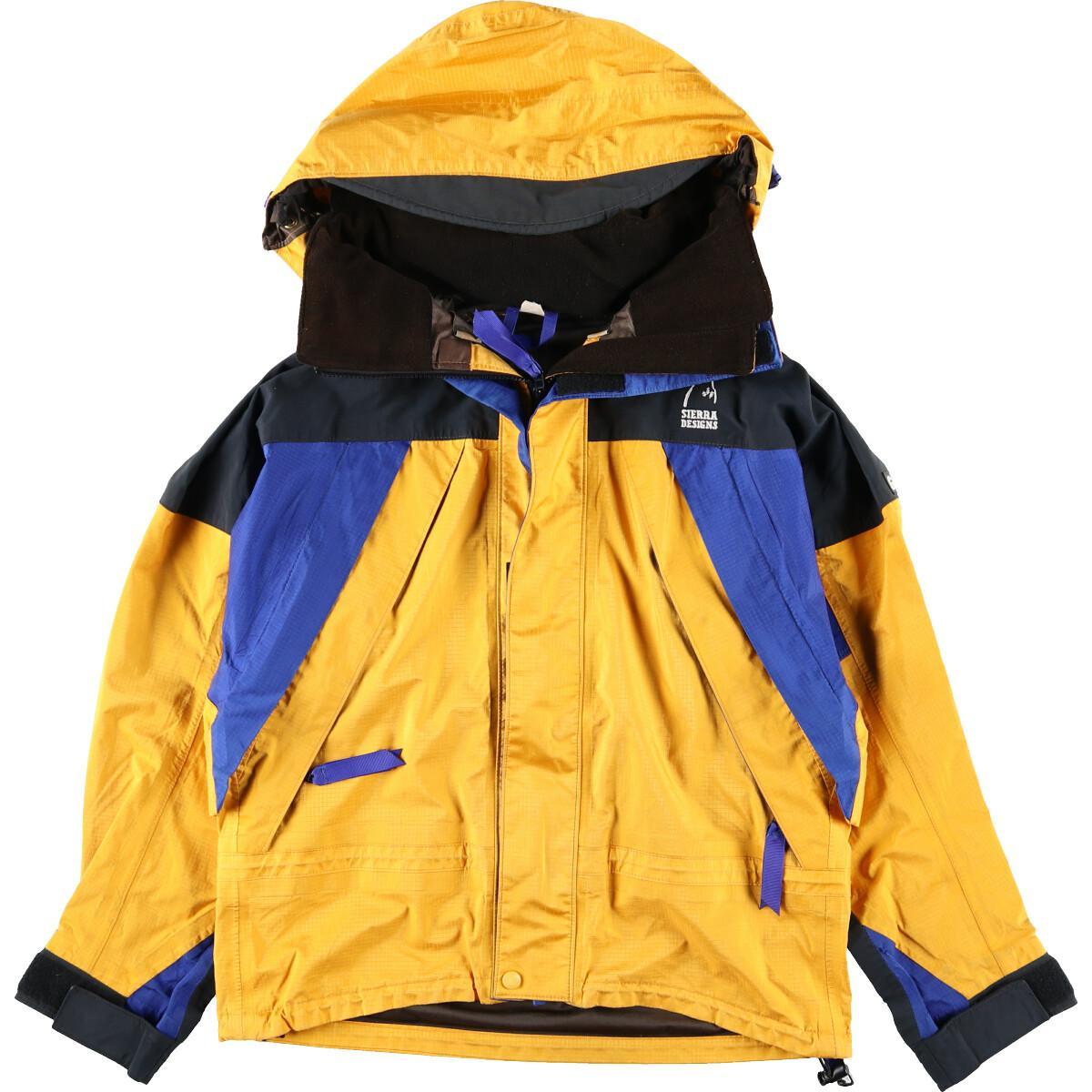 楽天市場】90年代 シエラデザインズ SIERRA DESIGNS 3本木タグ GORE