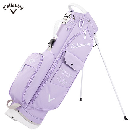 楽天市場】Callaway Advance Stand 23 JM スタンド キャディバッグ 9.5