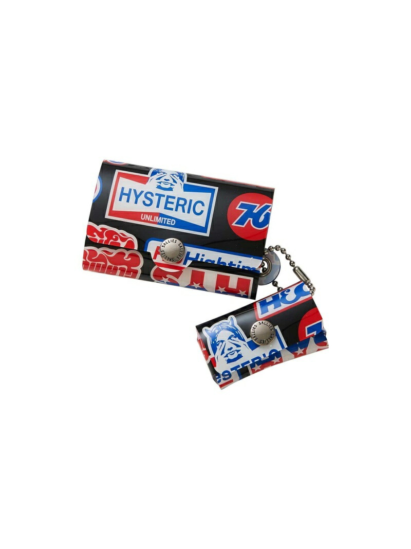楽天市場】HYSTERIC GLAMOUR SALLIES/PocketPal HYSTERIC GARAGE