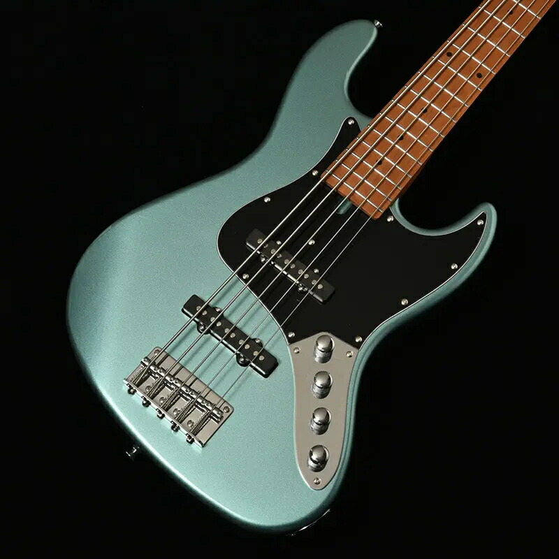 楽天市場】Bacchus WJB5-1DX-AC RSM/M アクティブ 5弦ベース バッカス