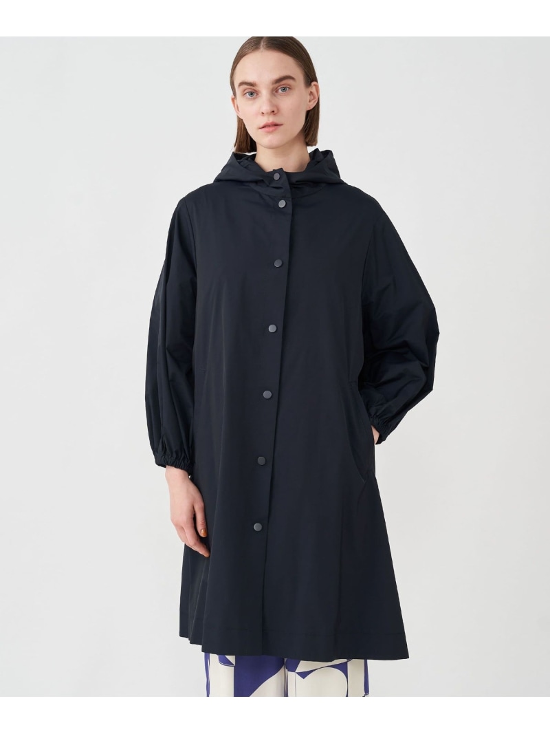 楽天市場】【SALE／75%OFF】ライトタフタ フーデッドコート Ballsey