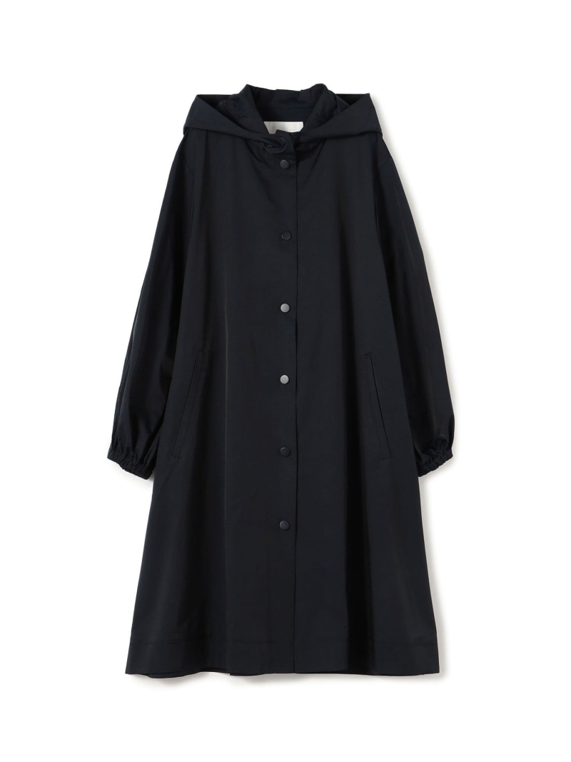 楽天市場】【SALE／75%OFF】ライトタフタ フーデッドコート Ballsey