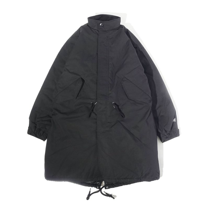 楽天市場】【SALE 20%OFF】BLUCO ブルコ MOD'S COAT モッズコート