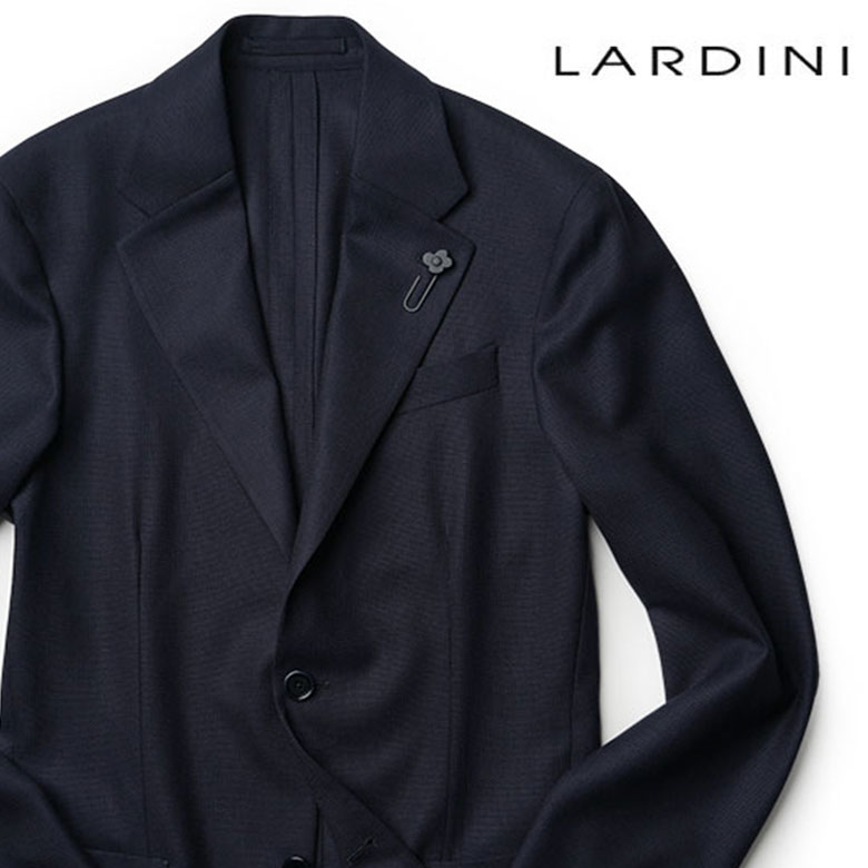 楽天市場】【50%OFF!】ラルディーニ ジャケット ホップサック ウール