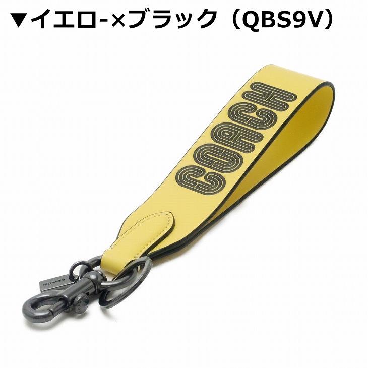 楽天市場】コーチ COACH キーリング メンズ キーホルダー ストラップ