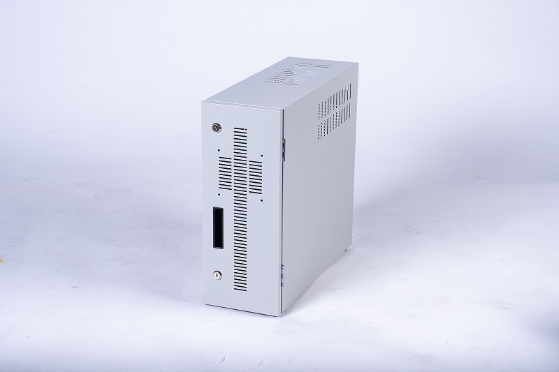 楽天市場】セキュリティボックス 3U 鍵付き 排熱 デスクトップ PC