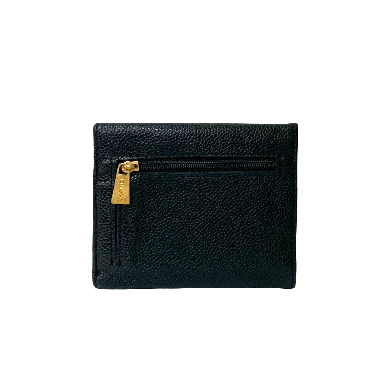 CHANEL シャネル (Vintage) 三つ折り財布 – Trip