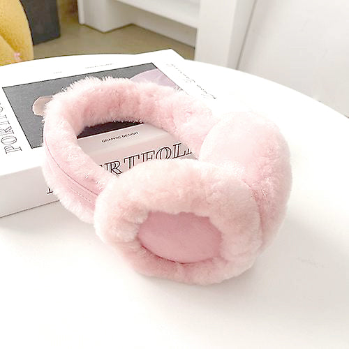 uggシープスキンイヤーマフ