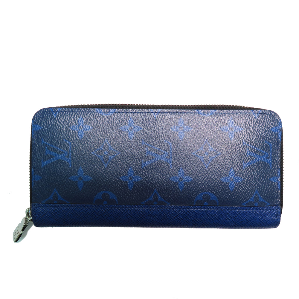 名古屋】【LOUIS VUITTON】ルイヴィトン ジッピーウォレットヴェル
