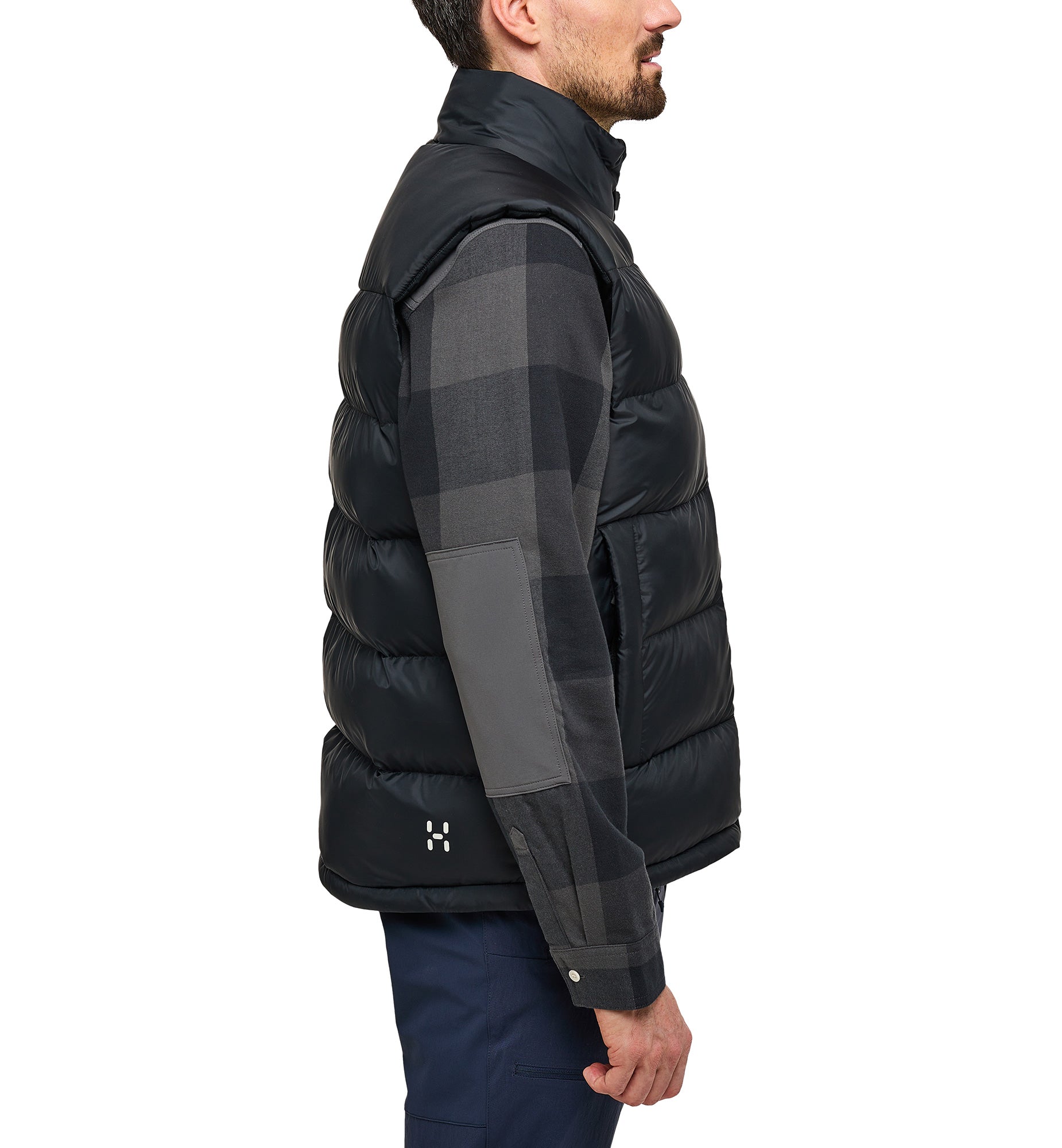 Puffy Mimic Vest Men – UPLNDオンラインストア