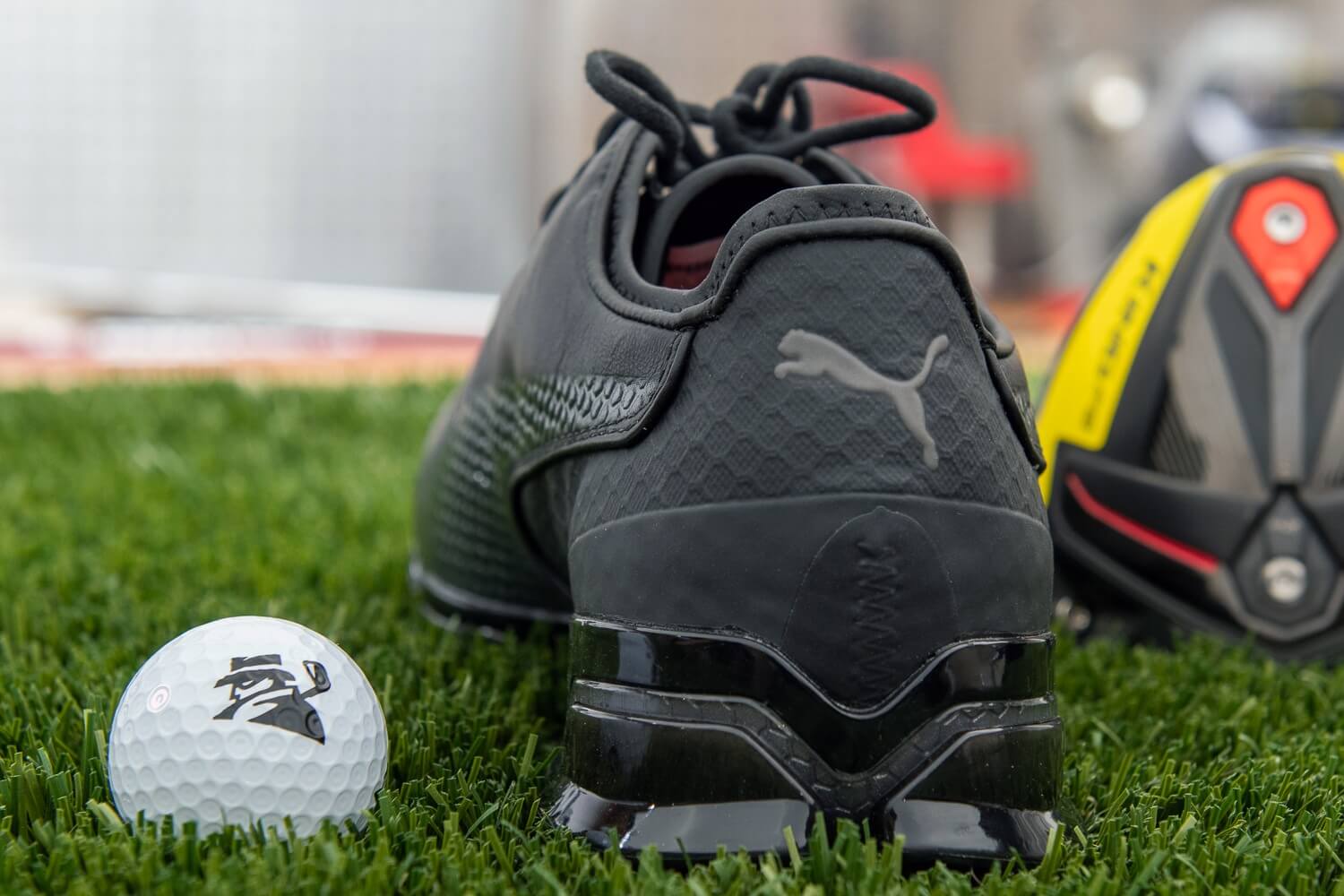 First Look - PUMA IGNITE PROADAPT Golf Shoe | MyGolfSpy