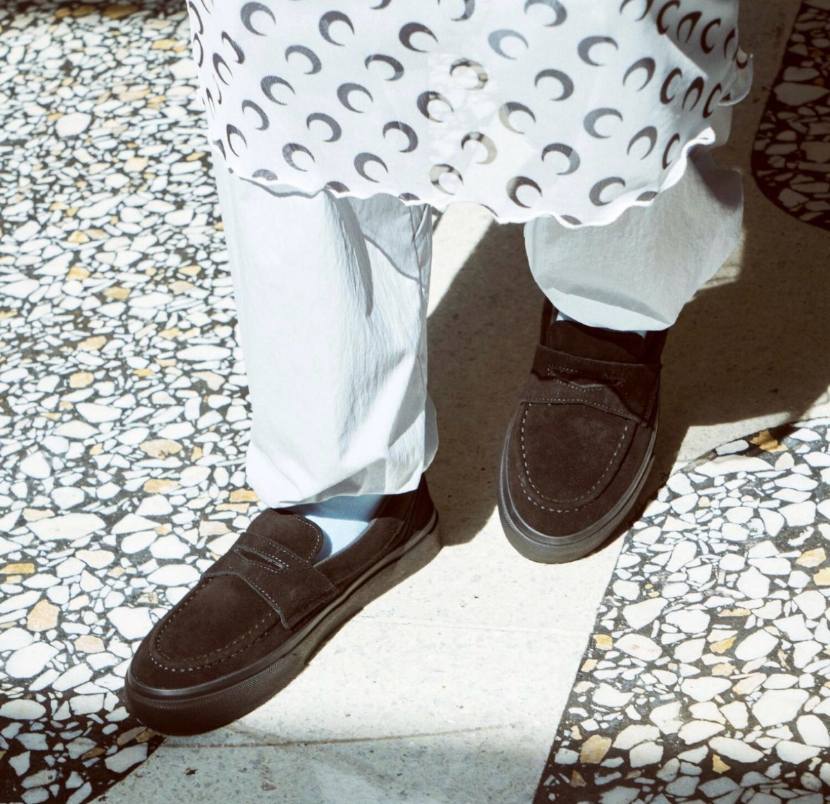 VANS の新作『LOAFER “BLACK” & “BROWN”』が国内発売開始 ［V196CF CN