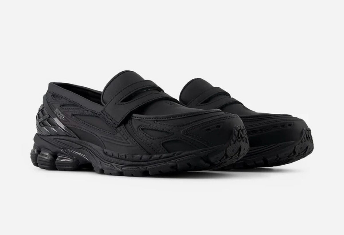 New Balance〈1906L “Black Leather”〉が国内3月13日より発売
