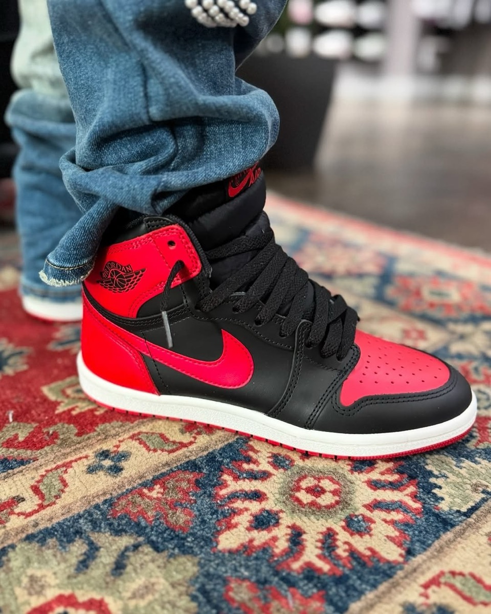Nike Air Jordan 1 High '85 “Bred”が国内2月8日より発売［HV6674-067