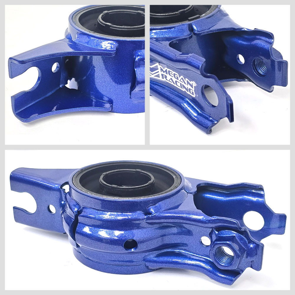 Megan Front Lower Rear Arm Bracket Compliance Bushing For Civic FC
