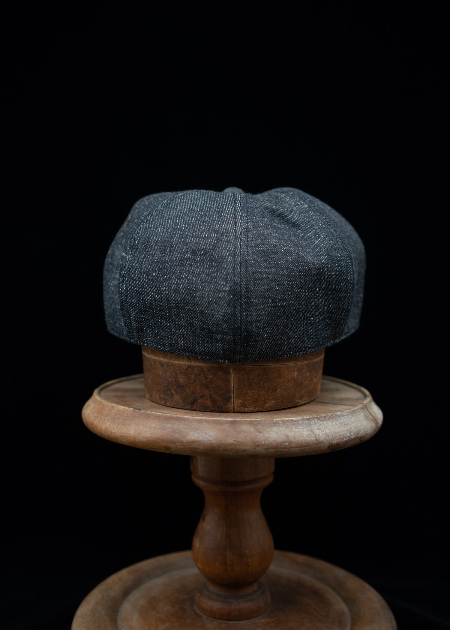 Taiga Takahashi LOT .006 NEWSBOY CAP – VISION OF FASHION