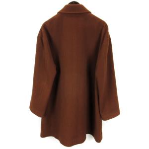 19AW タイロッケンコート ステンカラー ベルト ウール 19-AW-050 1 S