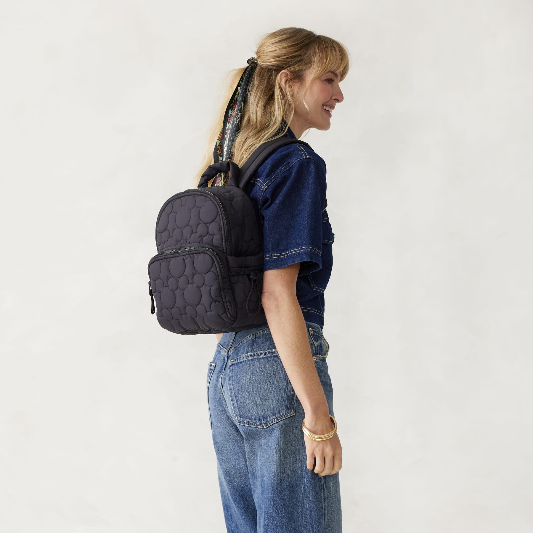 Disney Small Banbury Backpack - Featherweight | Vera Bradley